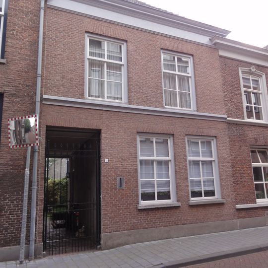 Keizerstraat 14, 's-Hertogenbosch