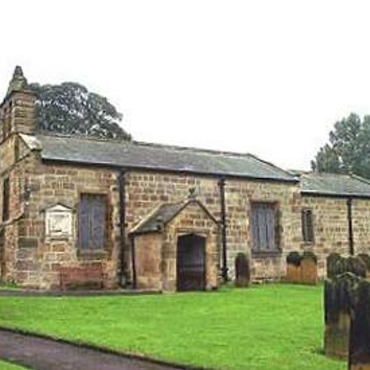 Church of St Oswald