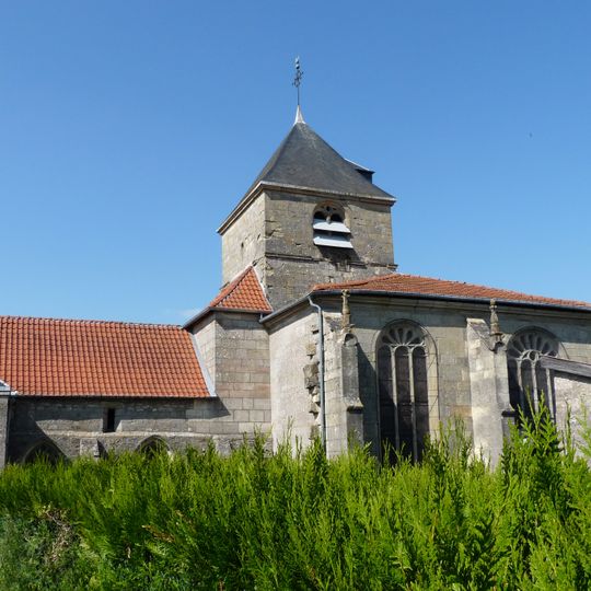 Église de la Nativité de la Vierge de Combles-en-Barrois
