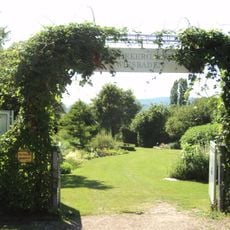 Apothekergarten Wiesbaden