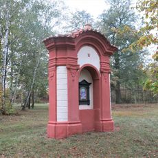 Kaplička XI. zastavení křížové cesty v Liběchově