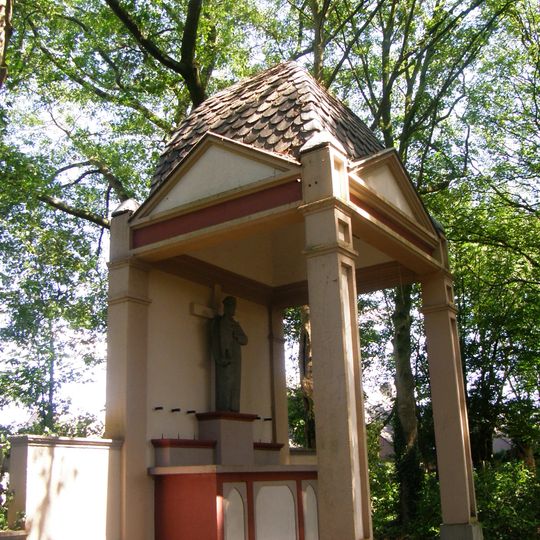 Complex Lieshoutseweg: bedevaartkapel