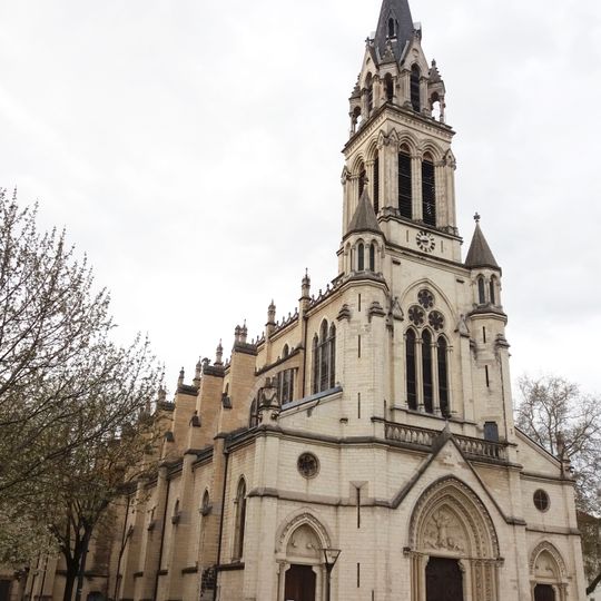 Sainte-Blandine de Lyon