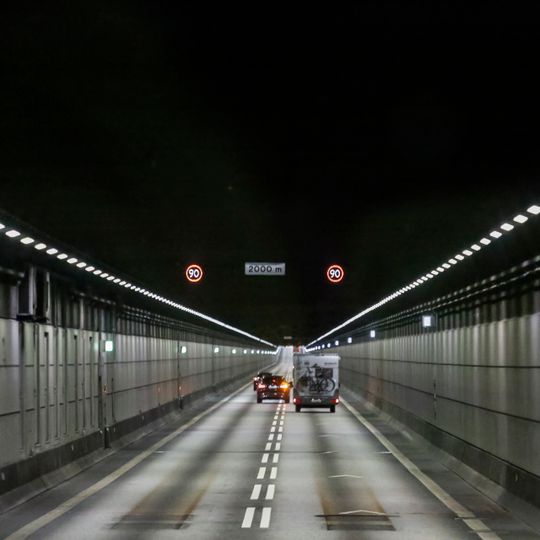 Drogden Tunnel