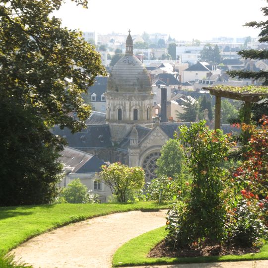 Jardin botanique de la Perrine