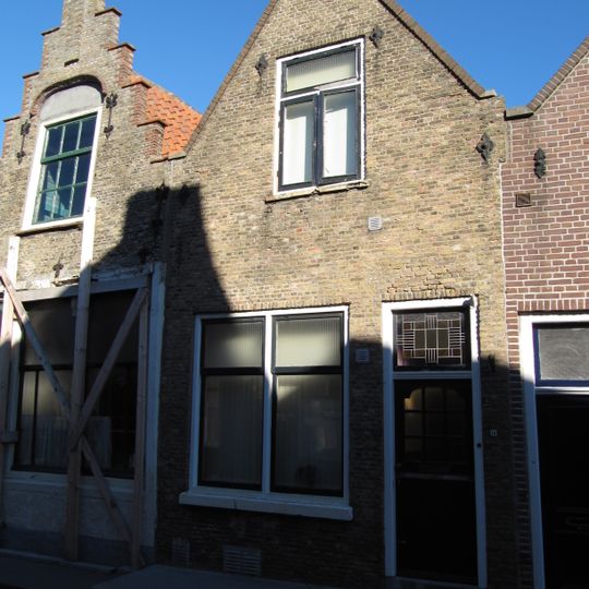 Hoofdpoortstraat 14, Zierikzee