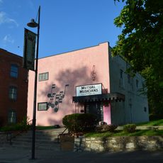Mutual Musicians' Foundation Building