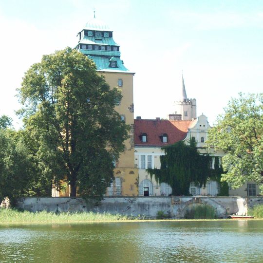 Schloss Groß Leuthen