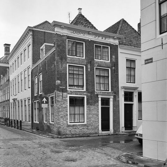Singelstraat 1, Middelburg