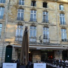 Immeuble, 14 place du Parlement