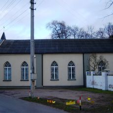 Kauno evangelikų krikščionių baptistų bažnyčia