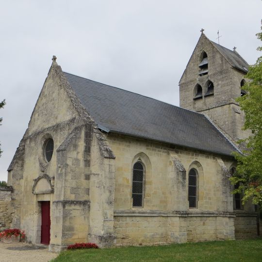 Église Notre-Dame de Courtieux