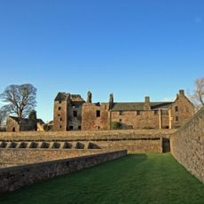 Castillo de Aberdour