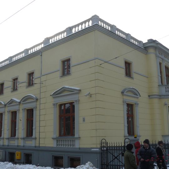 31 Chrobrego Street in Gorzów Wielkopolski