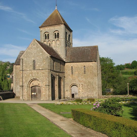 Église Notre-Dame-sur-l'Eau