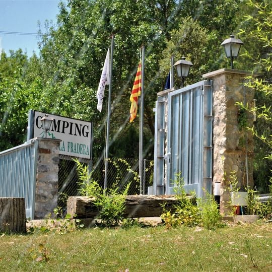 Càmping La Fradera