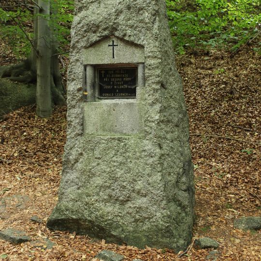 Wildnerův a Leubnerův pomník