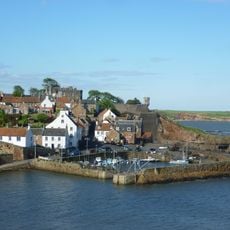 Crail Castle