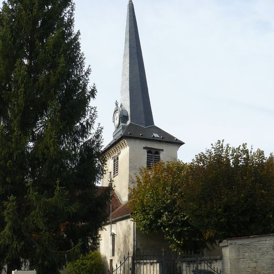 Verpillières-sur-Ource