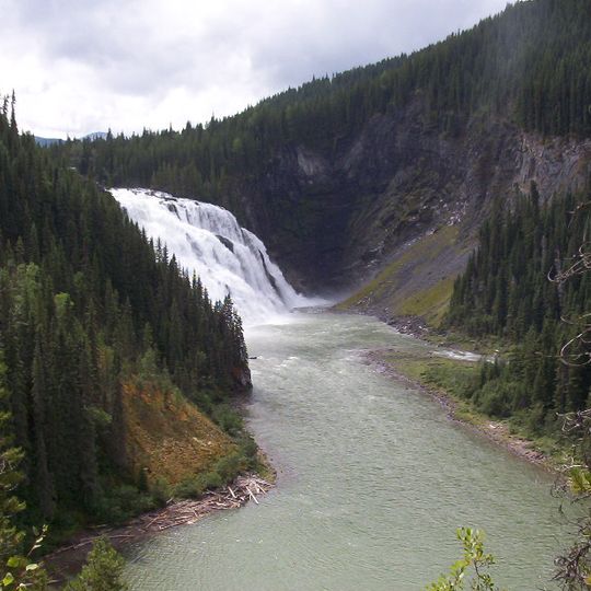Monkman Provincial Park