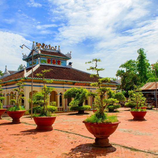 Distretto di Chau Phu