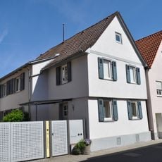 Fachwerkwohnhaus