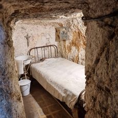 Mosta WWII Shelter