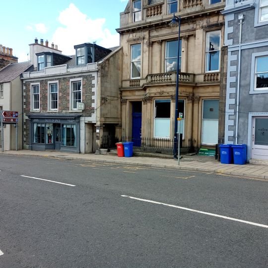 3 Market Place, Selkirk