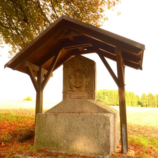 Steinerner Feldaltar