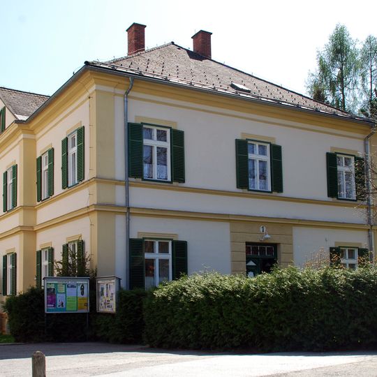 Pfarrhof Bad Gams