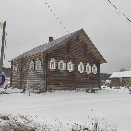 Дом жилой Пыжина Ф.А.