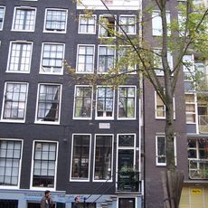 Oudezijds Achterburgwal 100, Amsterdam