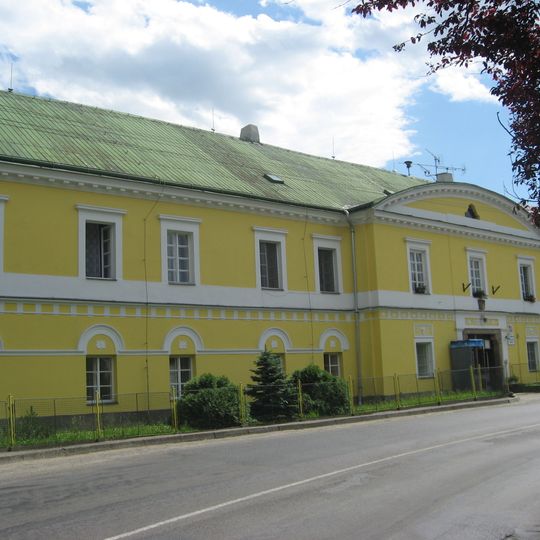 Věž Castle