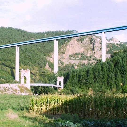 Viaduc du Lignon