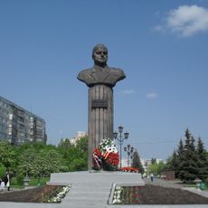 Памятник Георгию Жукову (Старый Оскол)