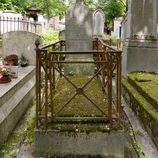 Grave of Bizard