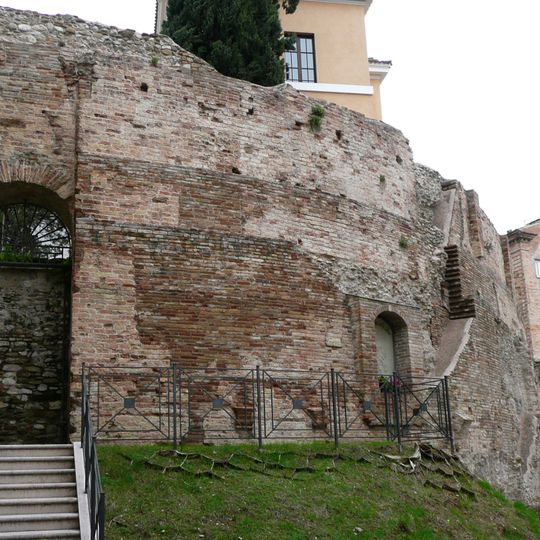 Anfiteatro romano di Teramo