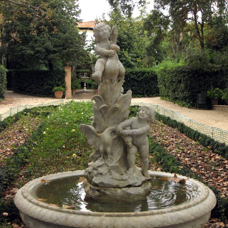 Jardins de la Tamarita