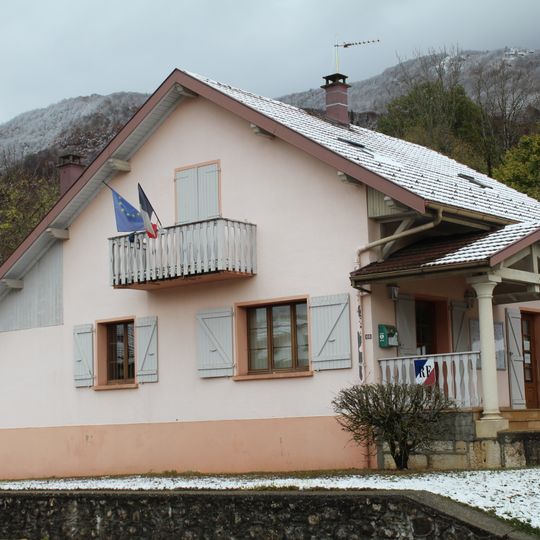 Town hall of Confort