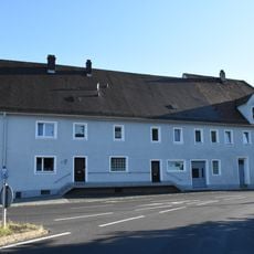 Ehemaliges Brau- und Malzhaus