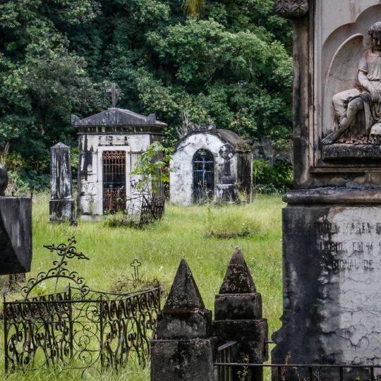 Cimitero Nossa Senhora da Soledade