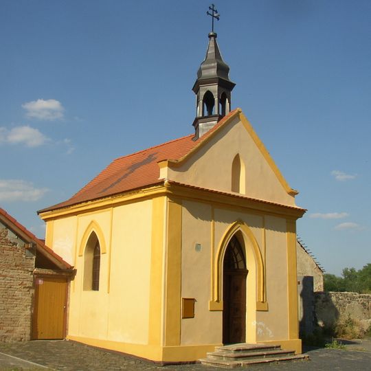 Chapel of Our Lady of Sorrows and Saint John of Nepomuk