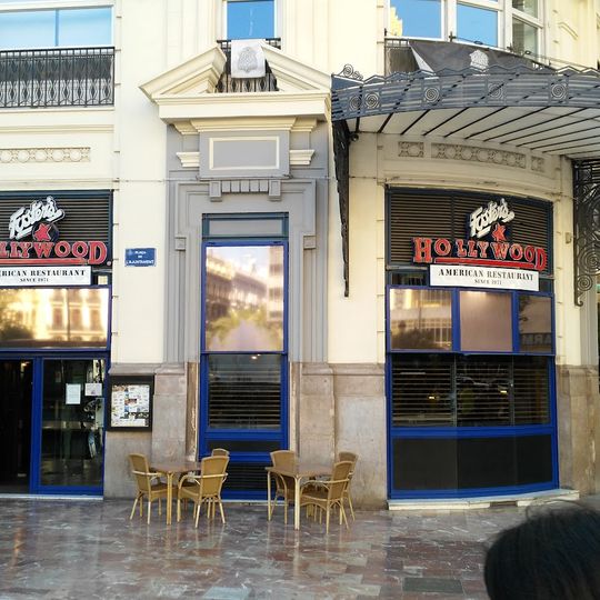 Foster's Hollywood