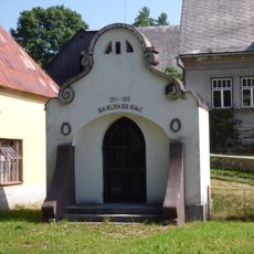 Chapel in Janovice