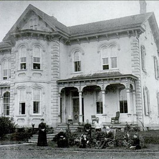 Benjamin Griffey House