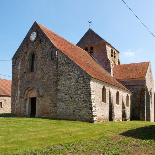 Église Saint-Germain de Bézu-Saint-Germain