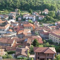 Oltrona di San Mamette