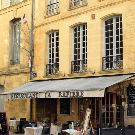 La Rapière