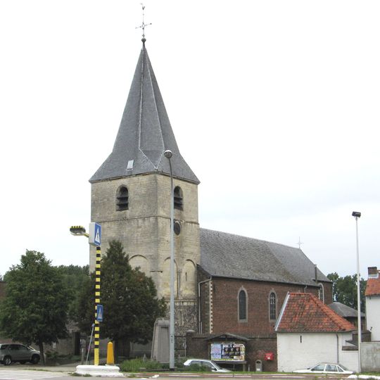 Église Sint-Laurentius de Tongres