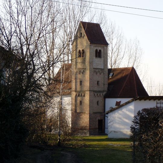 Filialkirche St. Johannes d. T.